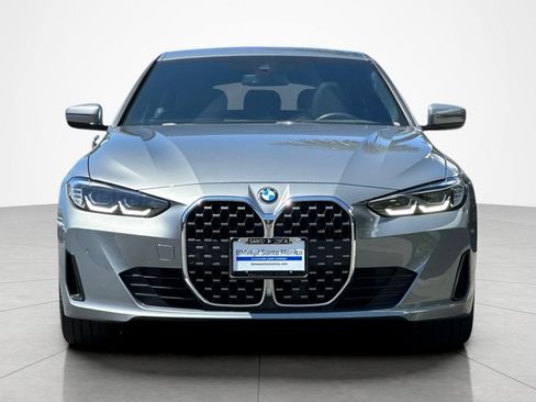Used 2024 BMW 430i Gran Coupe w/ Convenience Package RWD image 8