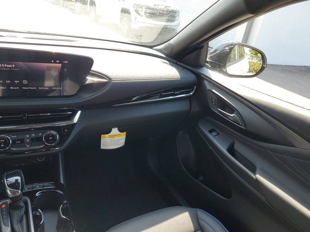 New 2026 Buick Envista Sport Touring w/ Advanced Safety Package FWD image 14