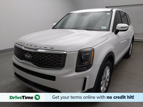 Used 2020 Kia Telluride LX FWD image 1