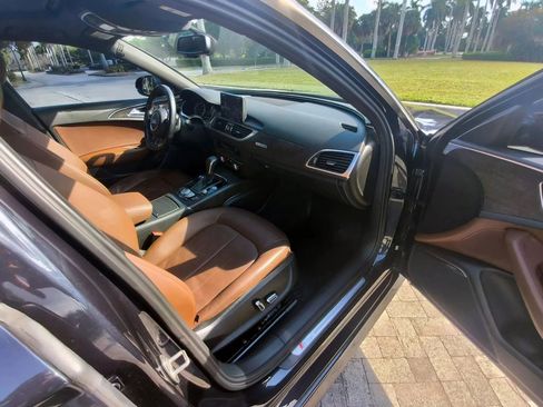 Used 2017 Audi A6 2.0T Premium Plus w/ Premium Plus Package image 36