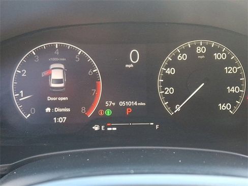 Certified 2023 Honda Civic EX image 20