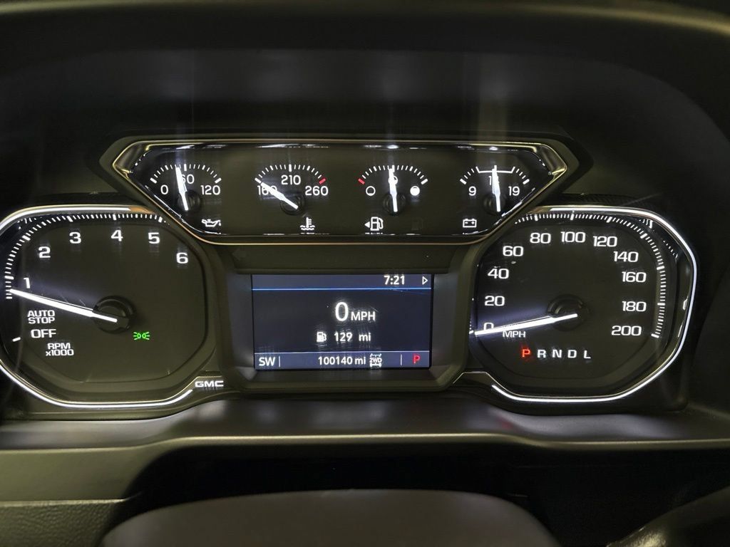 Used 2019 GMC Sierra 1500 SLE w/ Preferred Package AWD/4WD image 40