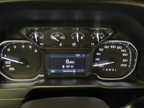 Used 2019 GMC Sierra 1500 SLE w/ Preferred Package AWD/4WD image 40
