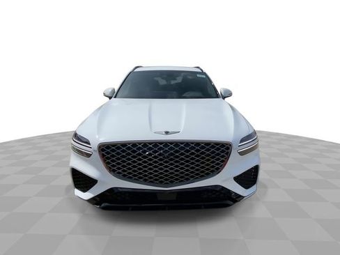 Used 2025 Genesis GV70 3.5T Sport w/ Sport Advanced Package AWD/4WD image 5