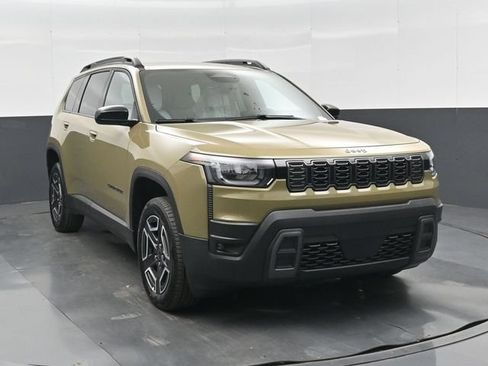 New 2026 Jeep Cherokee Laredo AWD/4WD image 30
