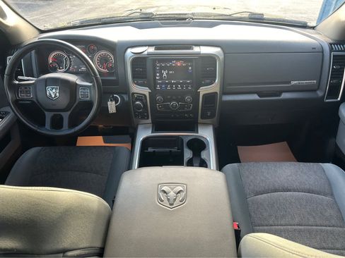 Used 2018 RAM 1500 Big Horn image 8