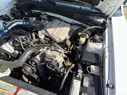 Used 1996 Ford Mustang Convertible RWD image 71