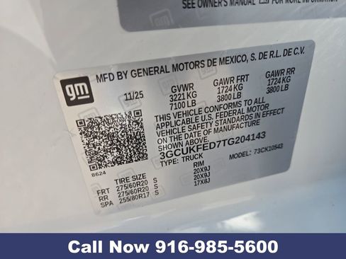 New 2026 Chevrolet Silverado 1500 LT Trail Boss w/ Convenience Package II image 30