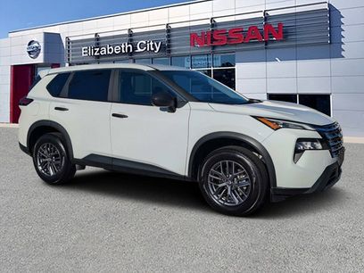 Used 2024 Nissan Rogue S