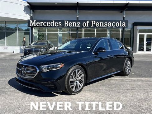 Used 2024 Mercedes-Benz E 350 E 350 image 1