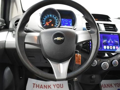 Used 2013 Chevrolet Spark LS FWD image 20