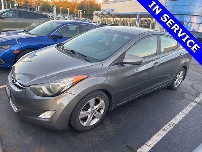 Used 2013 Hyundai Elantra GLS w/ Preferred Pkg