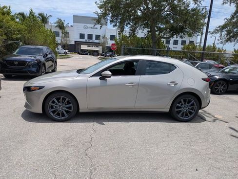 New 2026 MAZDA MAZDA3 s FWD image 7