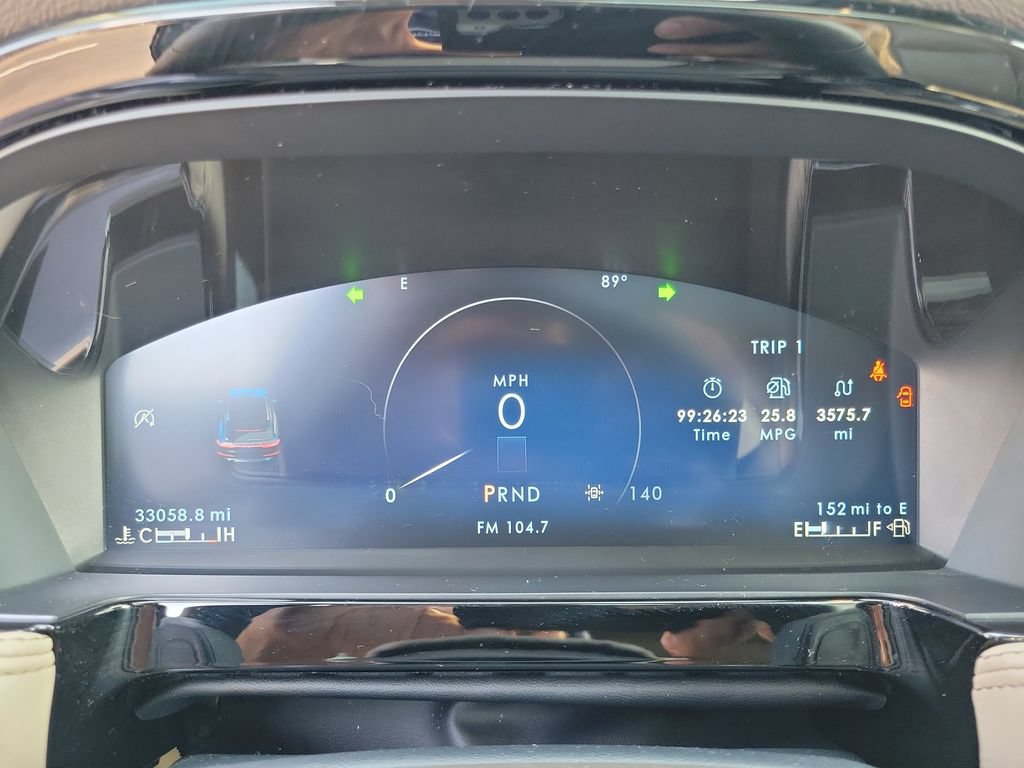 Certified 2023 Lincoln Corsair AWD w/ Equipment Group 101A image 26