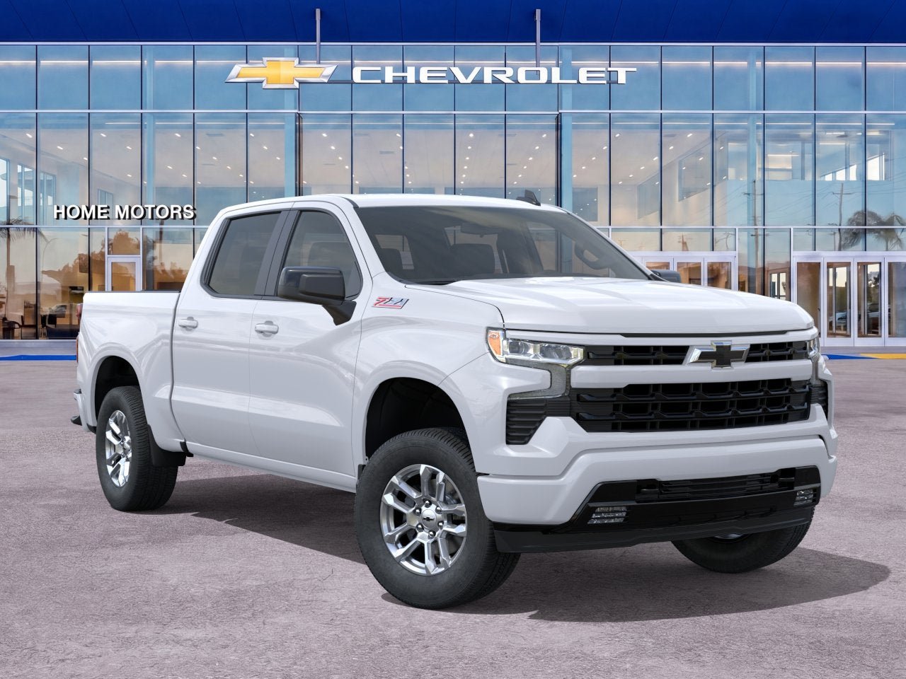 New 2026 Chevrolet Silverado 1500 RST AWD/4WD image 7