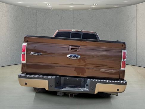 Used 2011 Ford F150 Lariat w/ Lariat Plus Pkg RWD image 4