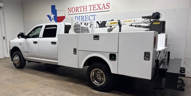 Used 2022 RAM 3500 Tradesman AWD/4WD image 9