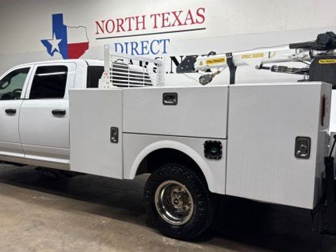 Used 2022 RAM 3500 Tradesman AWD/4WD image 9