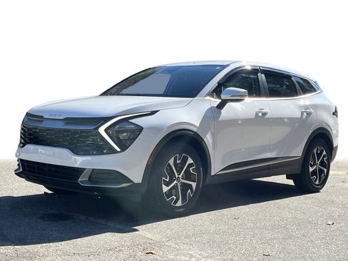 Certified 2023 Kia Sportage EX image 21