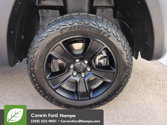 Used 2022 RAM 1500 Big Horn AWD/4WD image 32