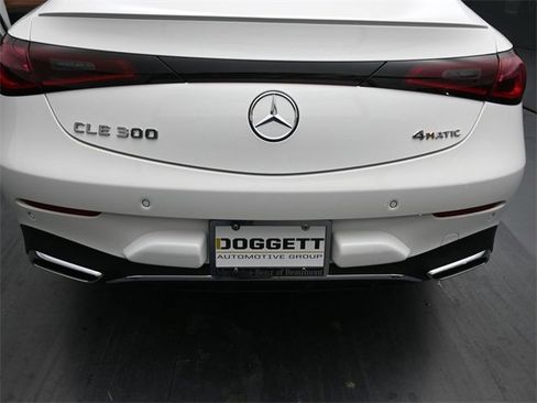 New 2026 Mercedes-Benz CLE 300 CLE 300 image 12