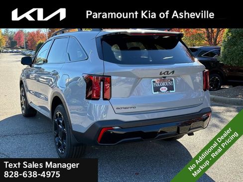 New 2026 Kia Sorento SX Prestige image 4