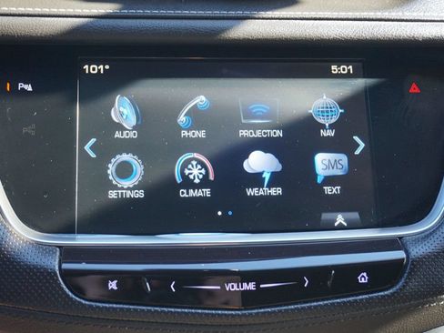 Used 2017 Cadillac XT5 Luxury w/ Driver Awareness Package AWD/4WD image 32