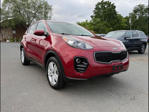 Used 2017 Kia Sportage LX AWD/4WD image 1