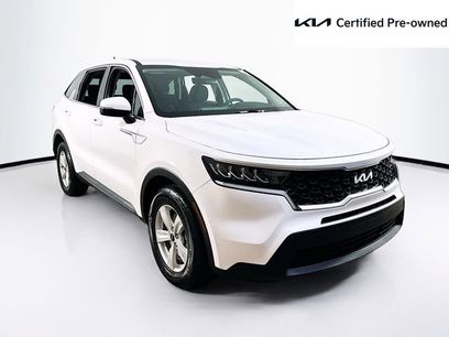 Used 2022 Kia Sorento LX