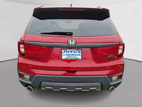 Certified 2023 Honda Passport TrailSport image 9