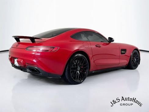 Used 2019 Mercedes-Benz AMG GT Coupe image 7