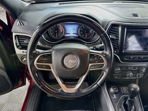 Used 2021 Jeep Cherokee Latitude Lux 80th Anniv w/ Quick Order Package 26U 80TH AWD/4WD image 15