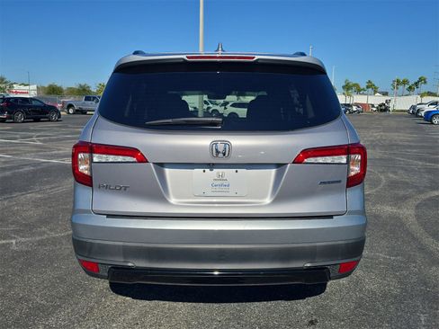 Certified 2022 Honda Pilot Special Edition image 5