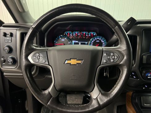 Used 2015 Chevrolet Silverado 2500 LTZ w/ Duramax Plus Package AWD/4WD image 18