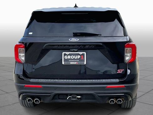 Certified 2021 Ford Explorer ST w/ Equipment Group 401A image 9