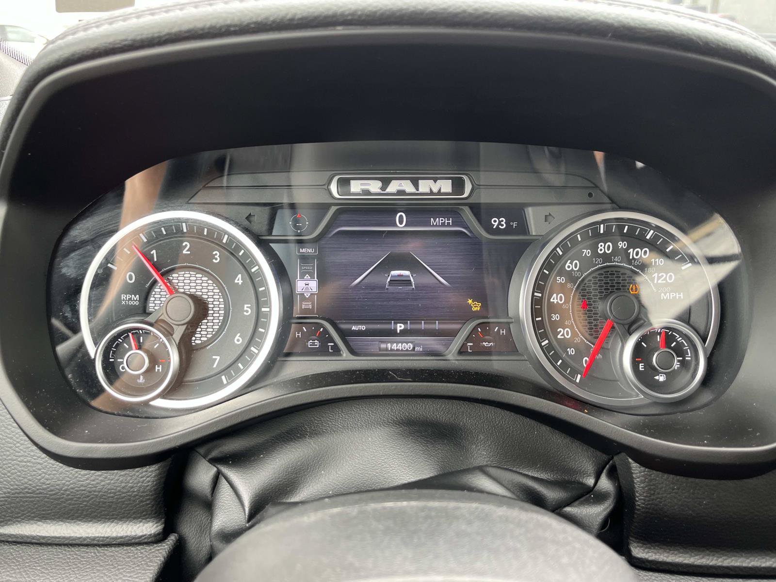 Used 2026 RAM 1500 Laramie AWD/4WD image 37