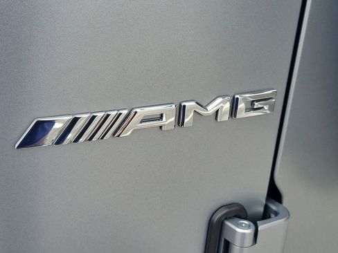 Certified 2023 Mercedes-Benz G 63 AMG 4MATIC image 9