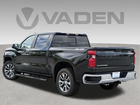 Used 2025 Chevrolet Silverado 1500 LT w/ All Star Edition Plus AWD/4WD image 15