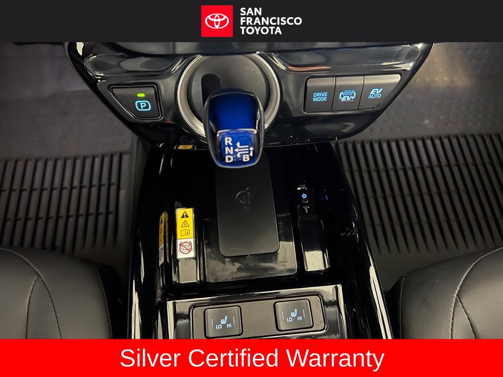 Certified 2022 Toyota Prius Prime XLE FWD image 27