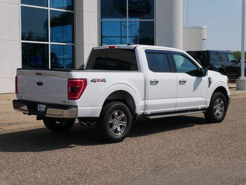 Certified 2023 Ford F150 XLT w/ Equipment Group 302A High AWD/4WD image 3