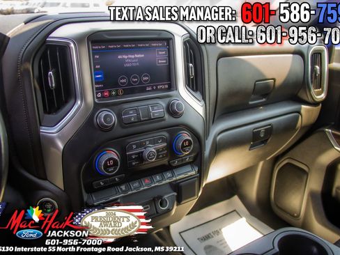Used 2022 Chevrolet Silverado 2500 LT w/ Convenience Package AWD/4WD image 15