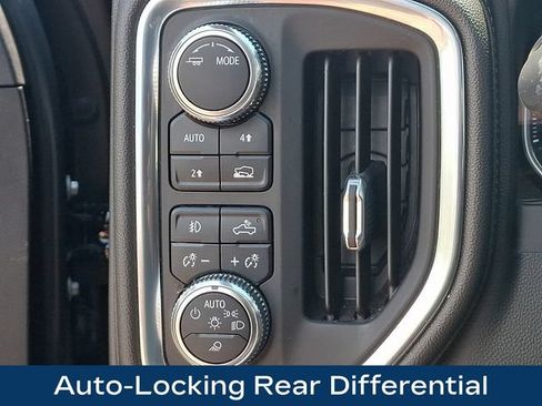 Used 2022 GMC Sierra 1500 Elevation w/ LPO, Elevation Black Package AWD/4WD image 9