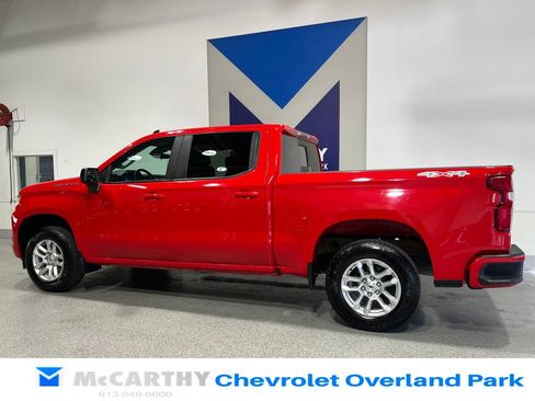 Used 2023 Chevrolet Silverado 1500 RST w/ Convenience Package II AWD/4WD image 7