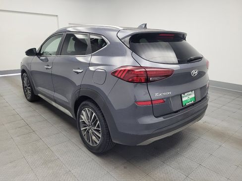 Used 2021 Hyundai Tucson Limited w/ Cargo Package AWD/4WD image 5