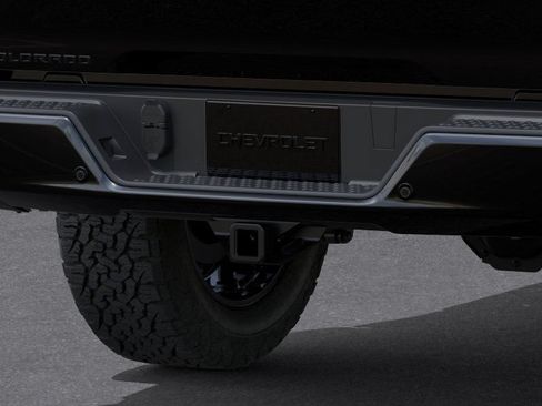 New 2026 Chevrolet Colorado Trail Boss AWD/4WD image 14