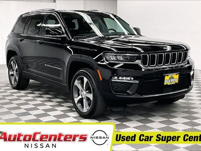 Used 2023 Jeep Grand Cherokee Limited