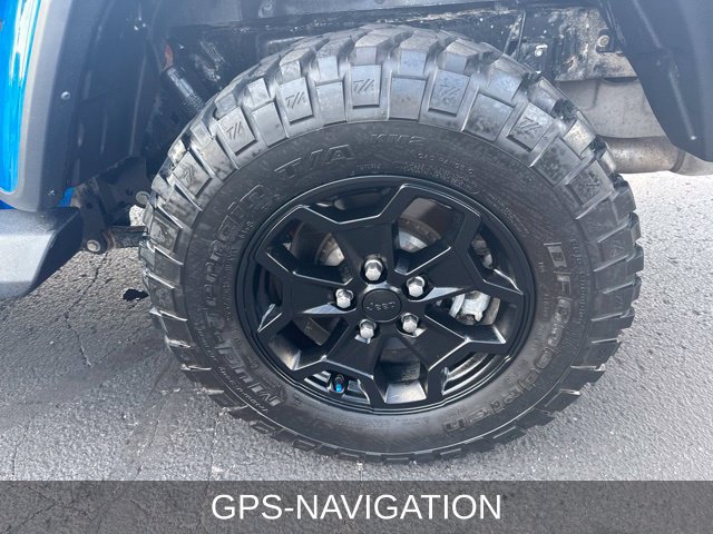 Certified 2023 Jeep Gladiator Sport AWD/4WD image 7