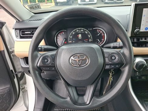 Used 2024 Toyota RAV4 LE AWD/4WD image 19