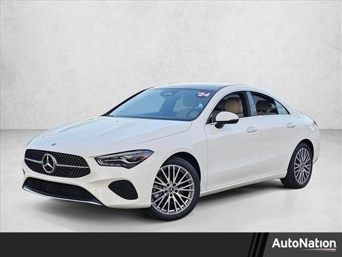 Used 2024 Mercedes-Benz CLA 250 image 1