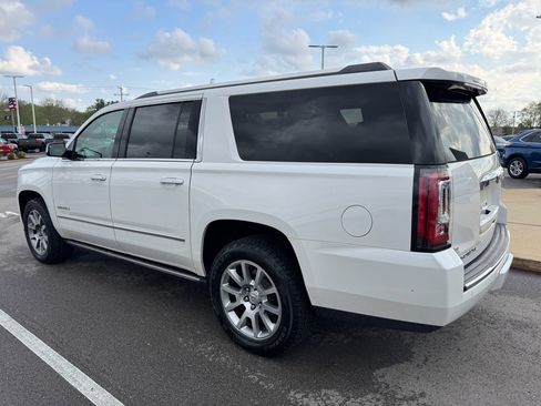 Used 2017 GMC Yukon XL Denali w/ Open Road Package image 5